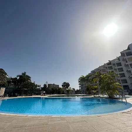 Lovely In Cristianos Daire Los Cristianos (Tenerife)