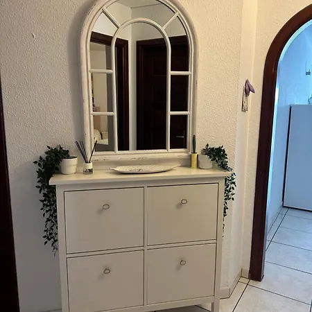 Lovely In Cristianos Appartement